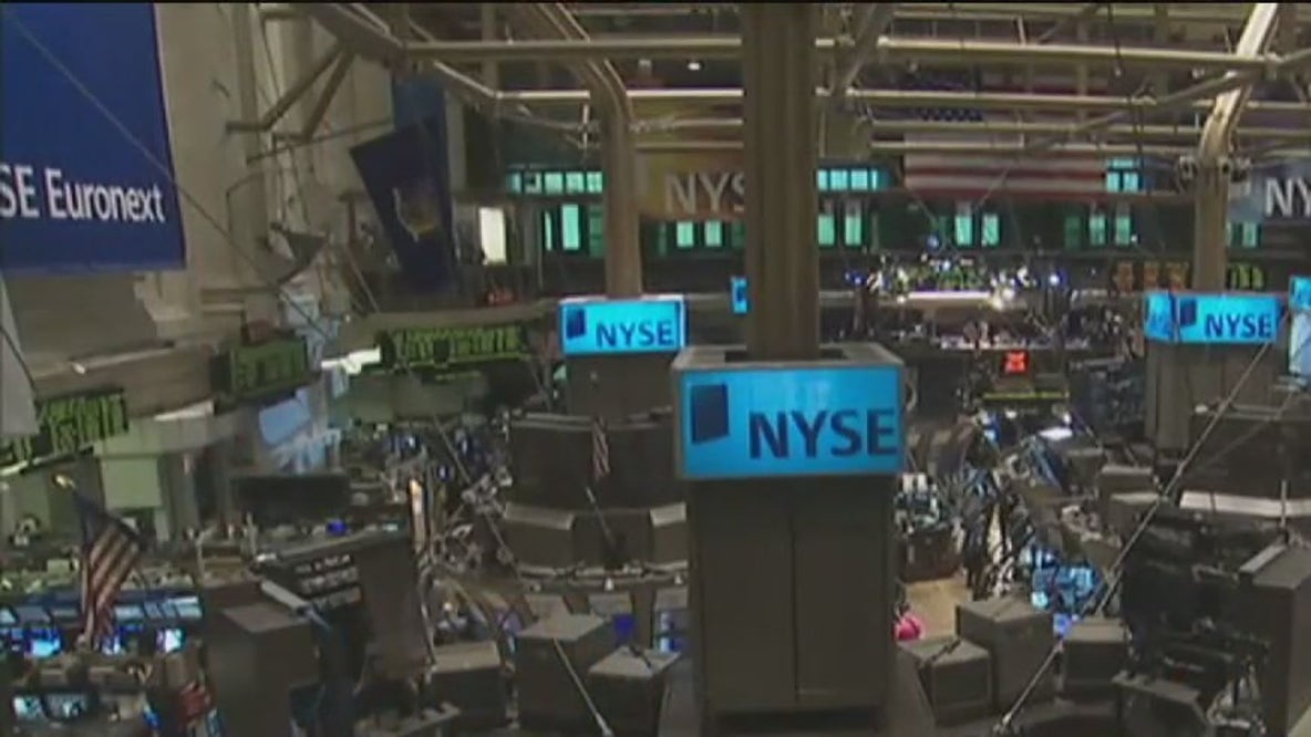 Major markets down sparking concern about a U.S. recession